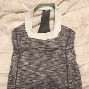 Lulu workout top